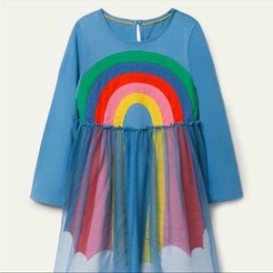 Boden Rainbow Dress